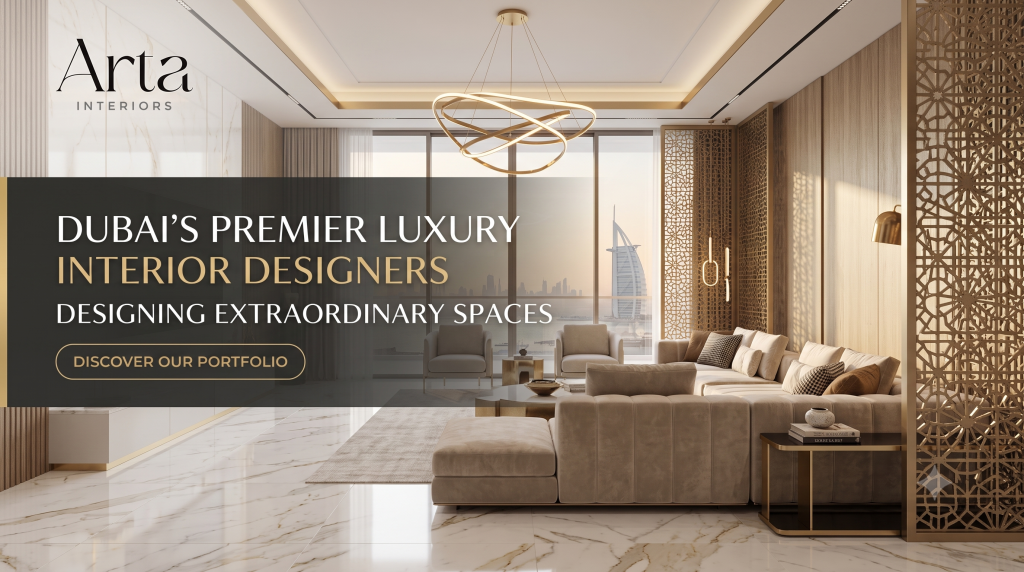 How to Choose an Interior Design Company in Dubai