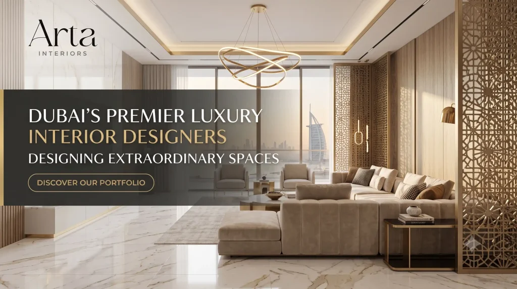 How to Choose an Interior Design Company in Dubai